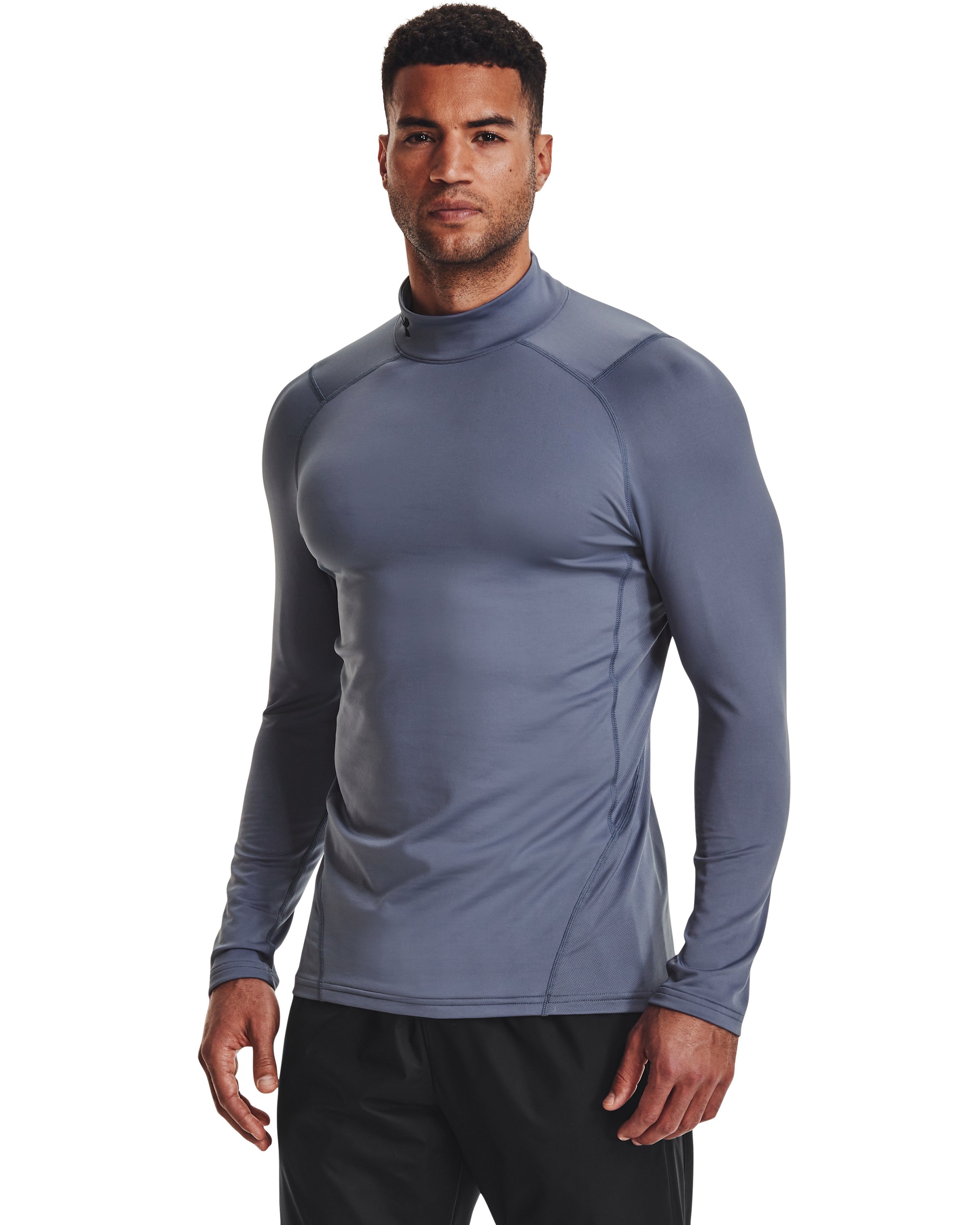 ColdGear Fitted Men's Mock 5