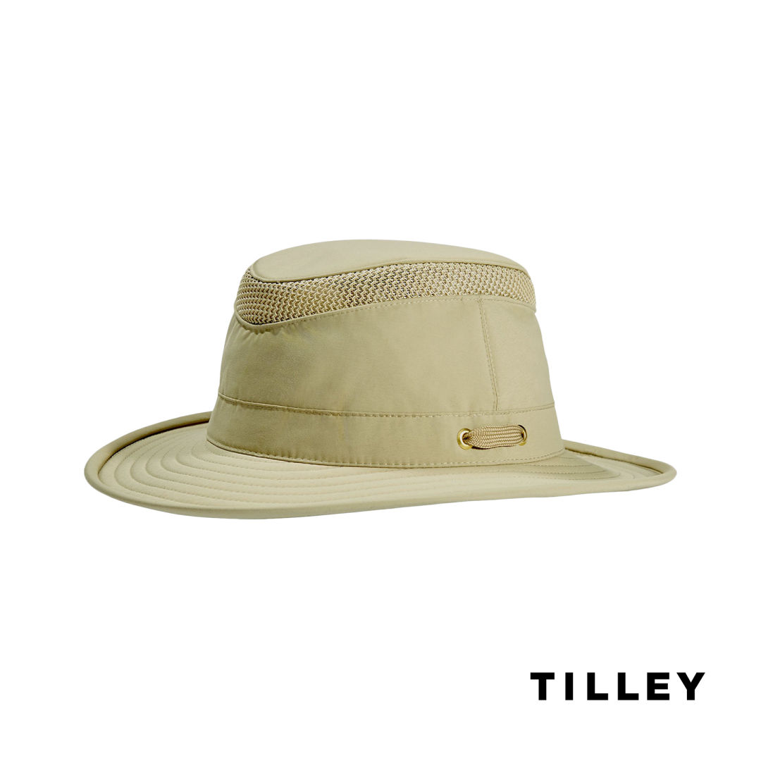 Tilley® Airflo LTM5 Medium Brim Hat - Khaki/Olive 13
