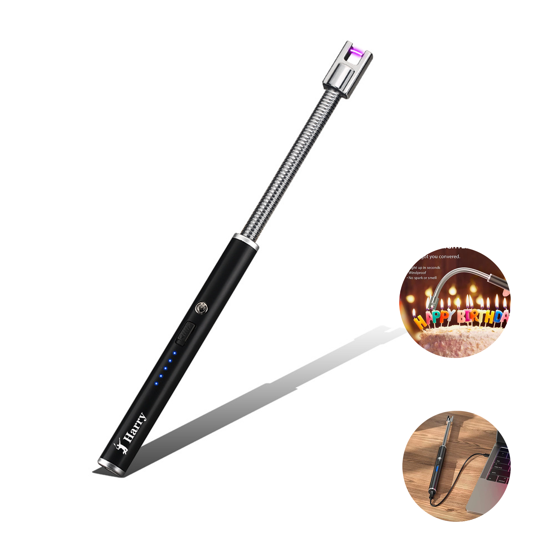 USB Plasma Arc Lighter 3