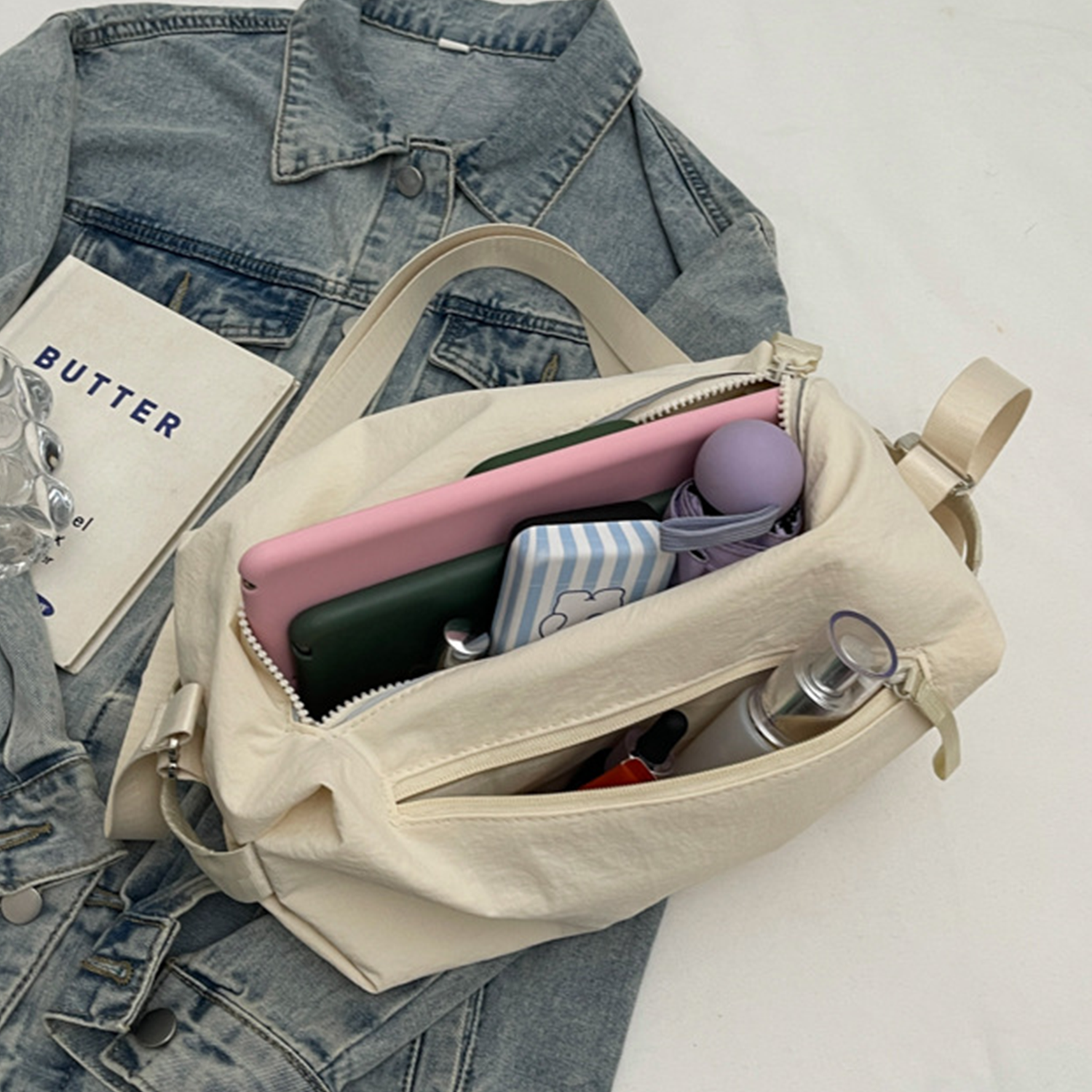 Single Shoulder Crossbody Bag 2