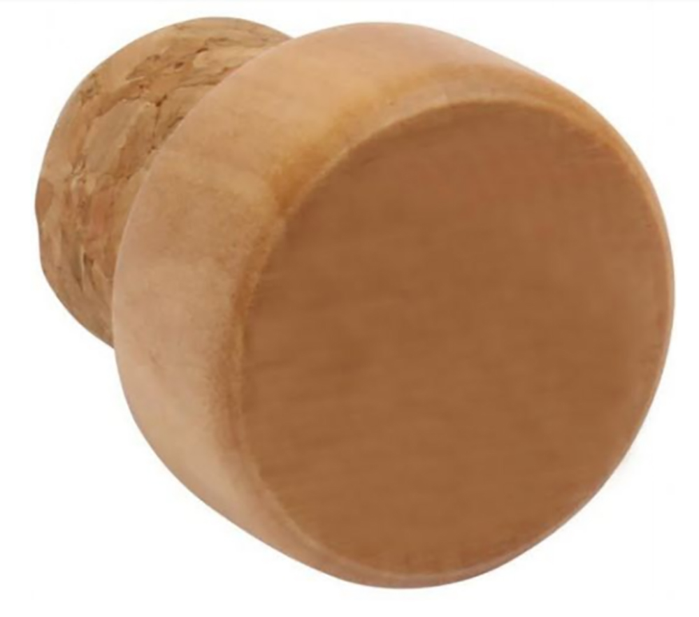 Classic Cork Wine Bottle Stopper 7