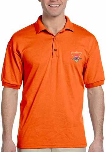 5.6oz 50/50 Moisture Wicking Cotton/Polyester 14