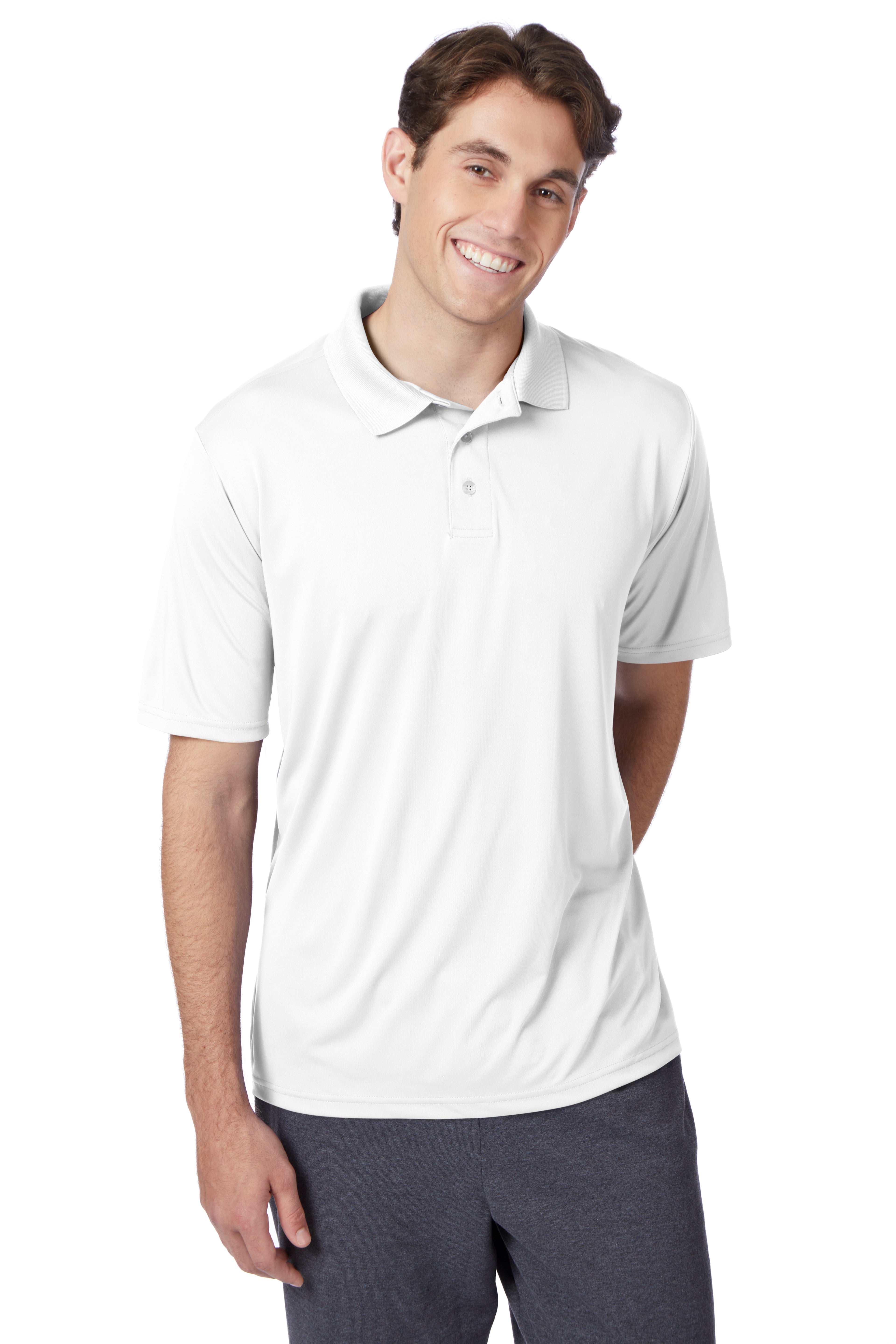 Hanes Cool DRI® Polo Shirt 1