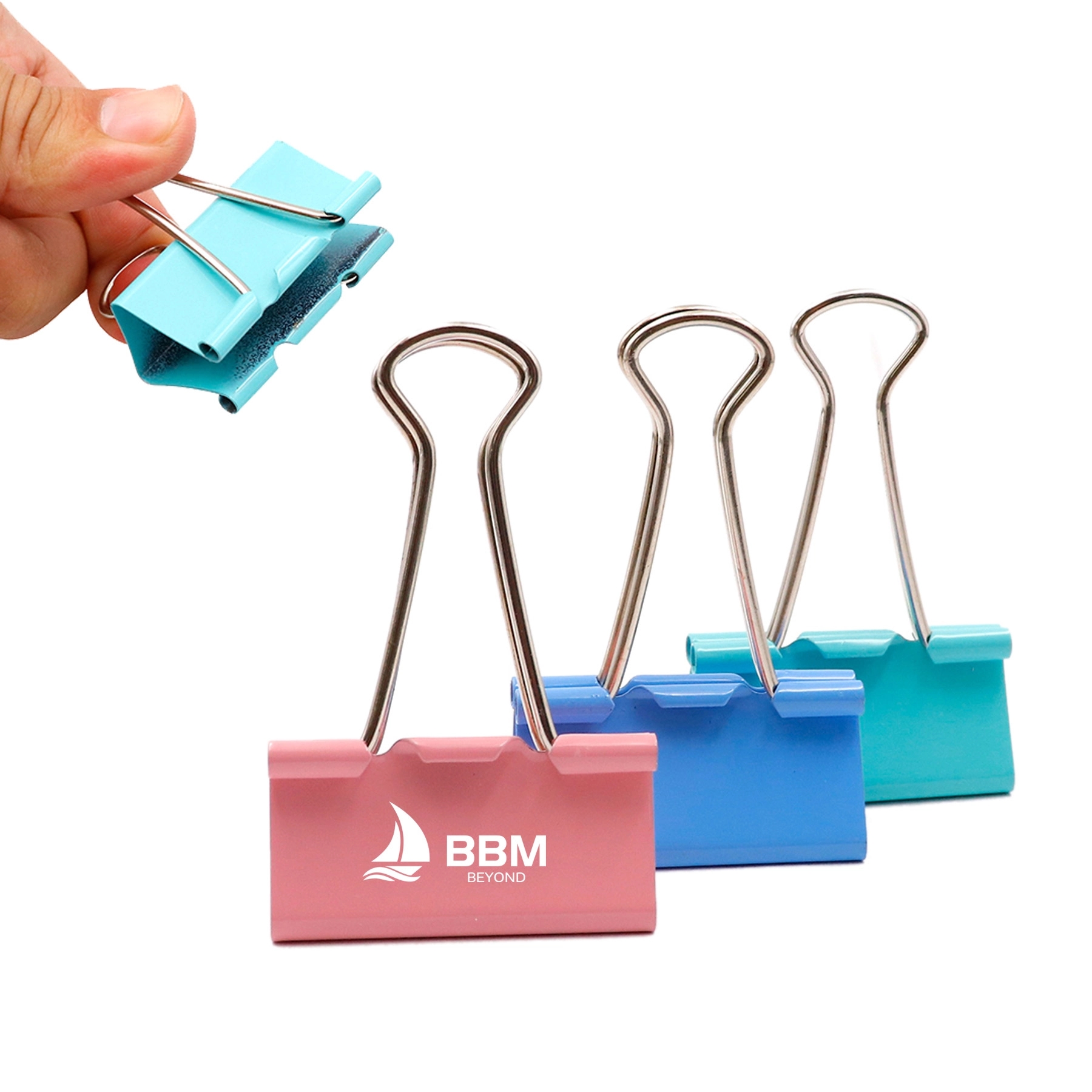 Metal File Clip 2