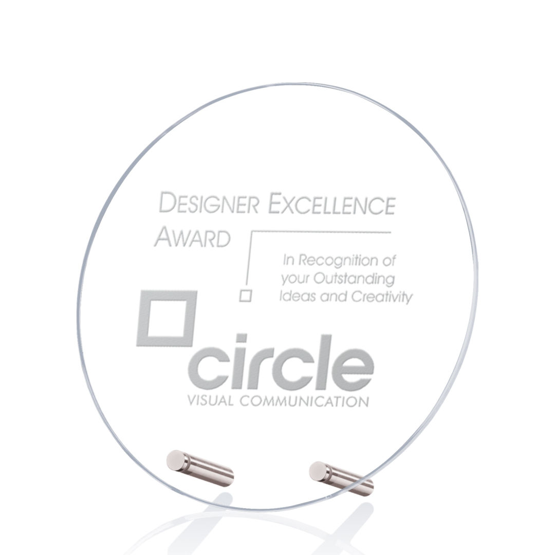 Cantebury Circle Award 3