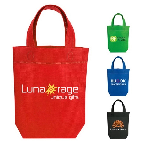 Non-Woven Little Gift Tote Bag 2