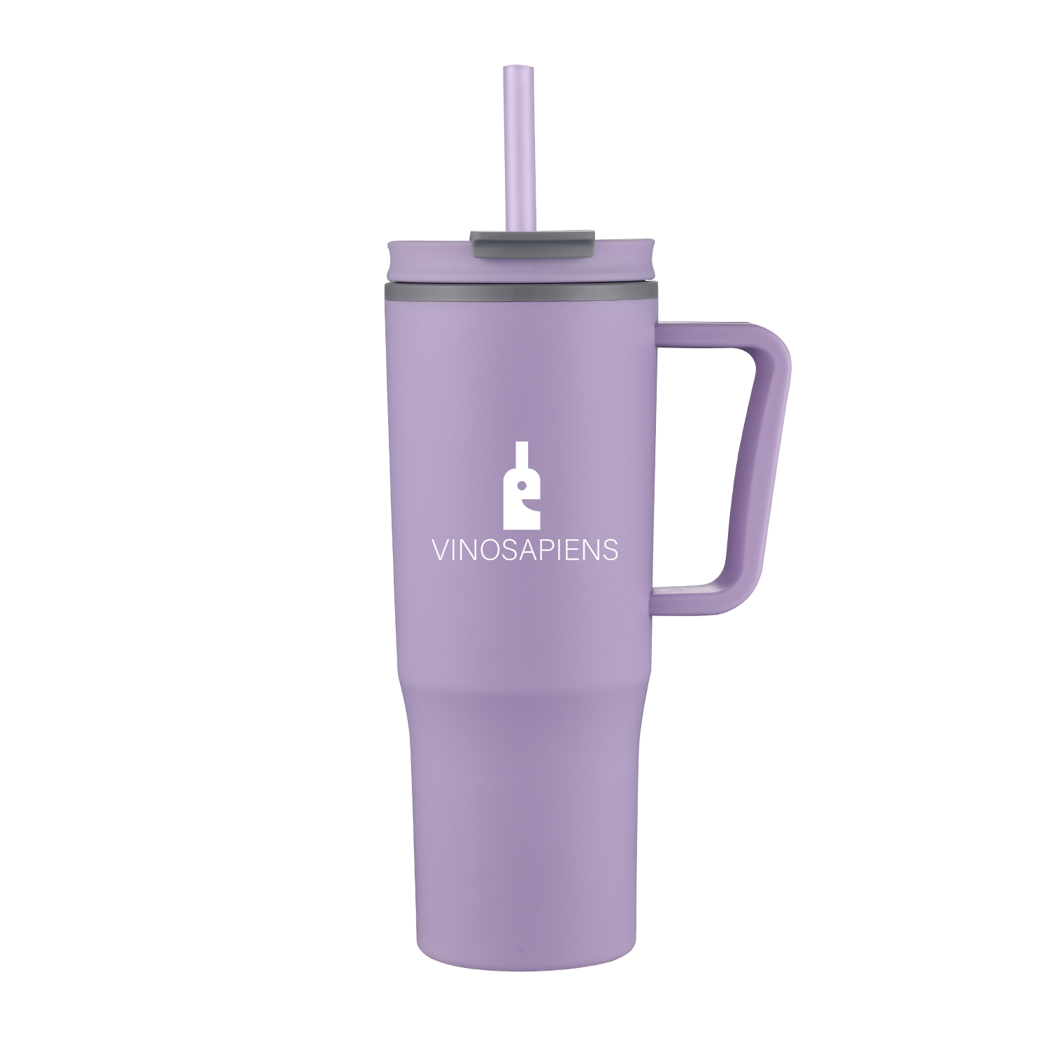 30 oz Travel Tumbler with Straw 9