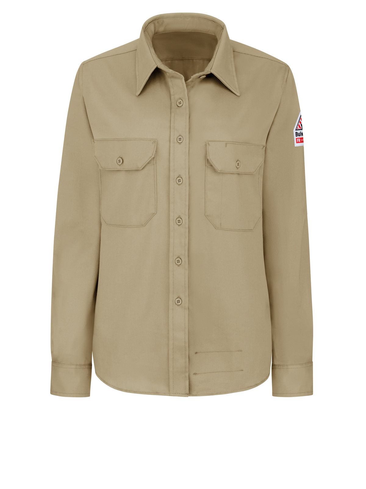 Bulwark - Women's Midweight Flame-Resistant Dress Uniform Shirt 2