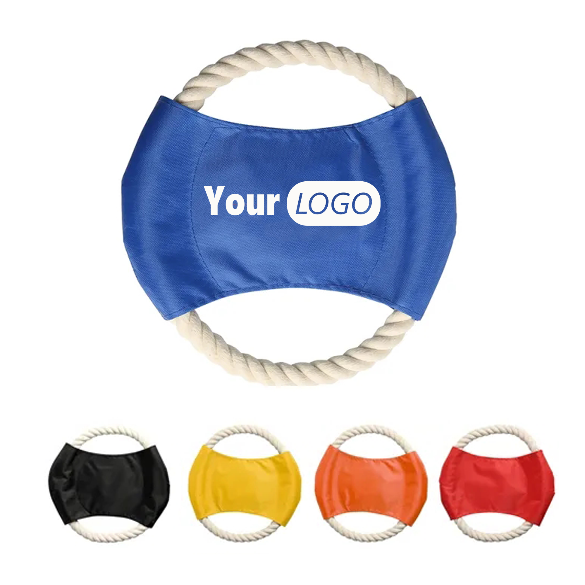 Durable Pet Play Flying Disc 3