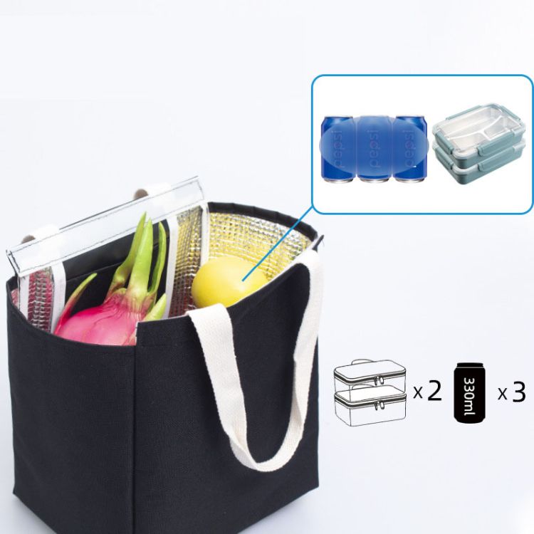 Insulated Lunch Bag for Women Men 2