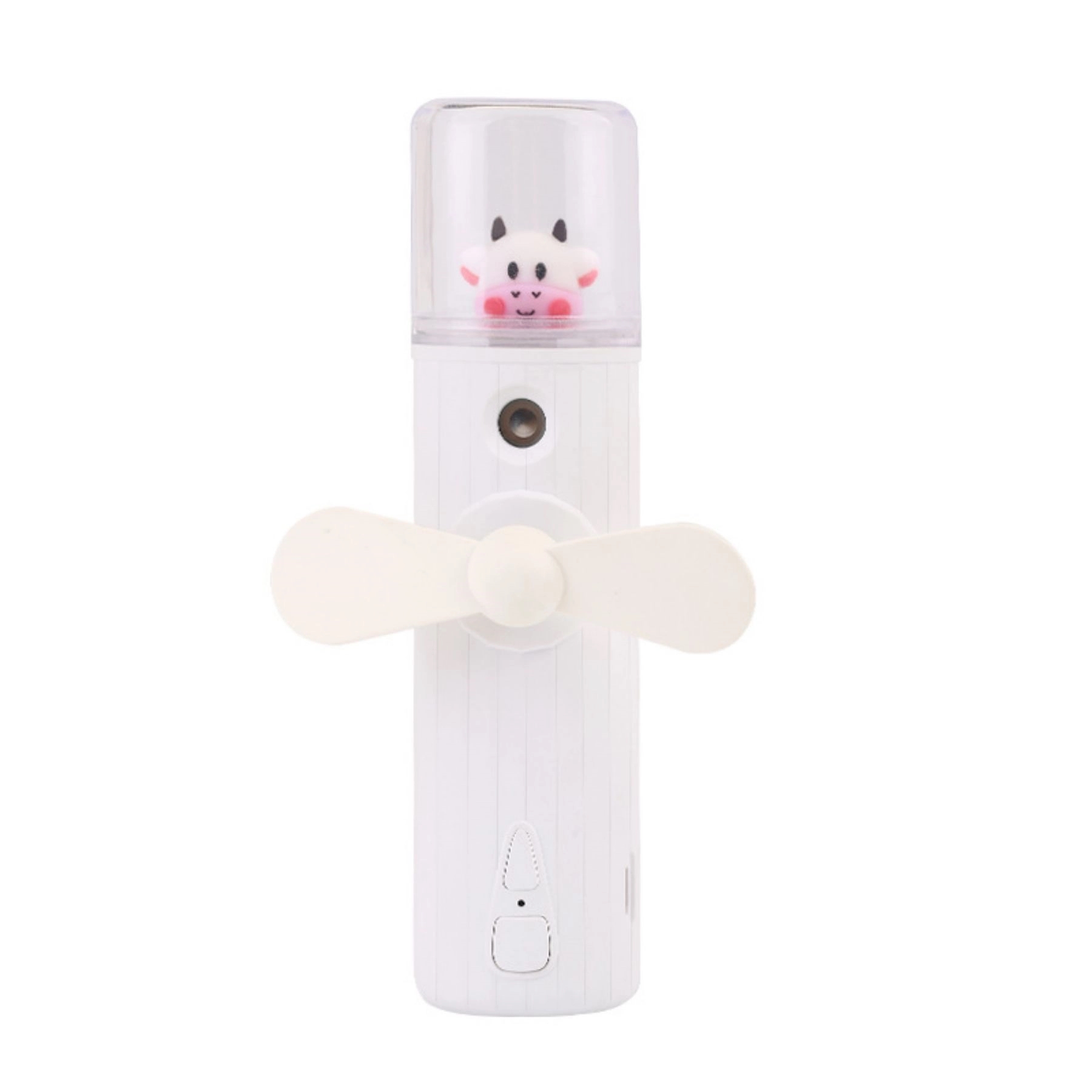 Handfan Portable Handheld Water Misting Mini Fan 5