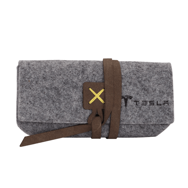 Sierra Felt Sunglass Case 83