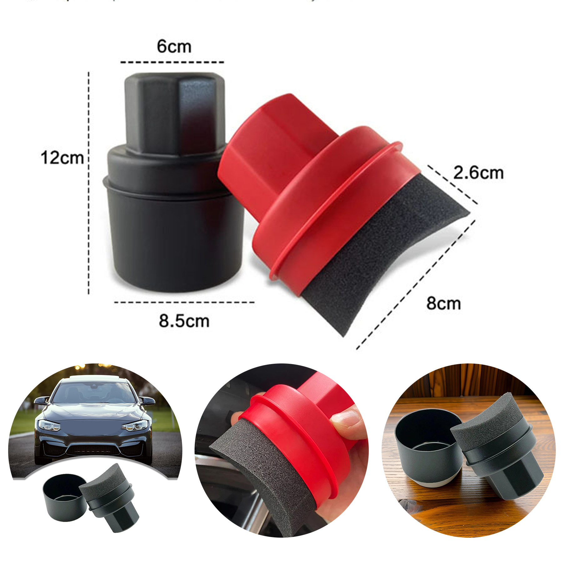 Tire Cleaner Tool 2