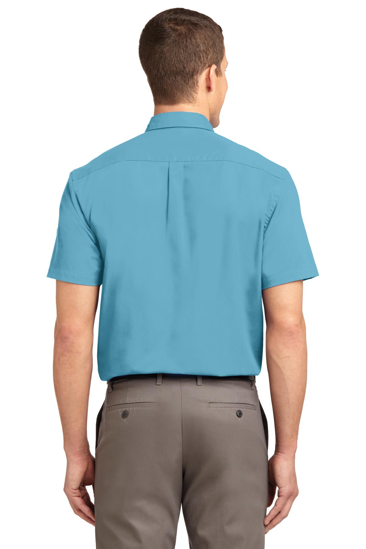 Port Authority Short Sleeve Easy Care Shirt. S508 40