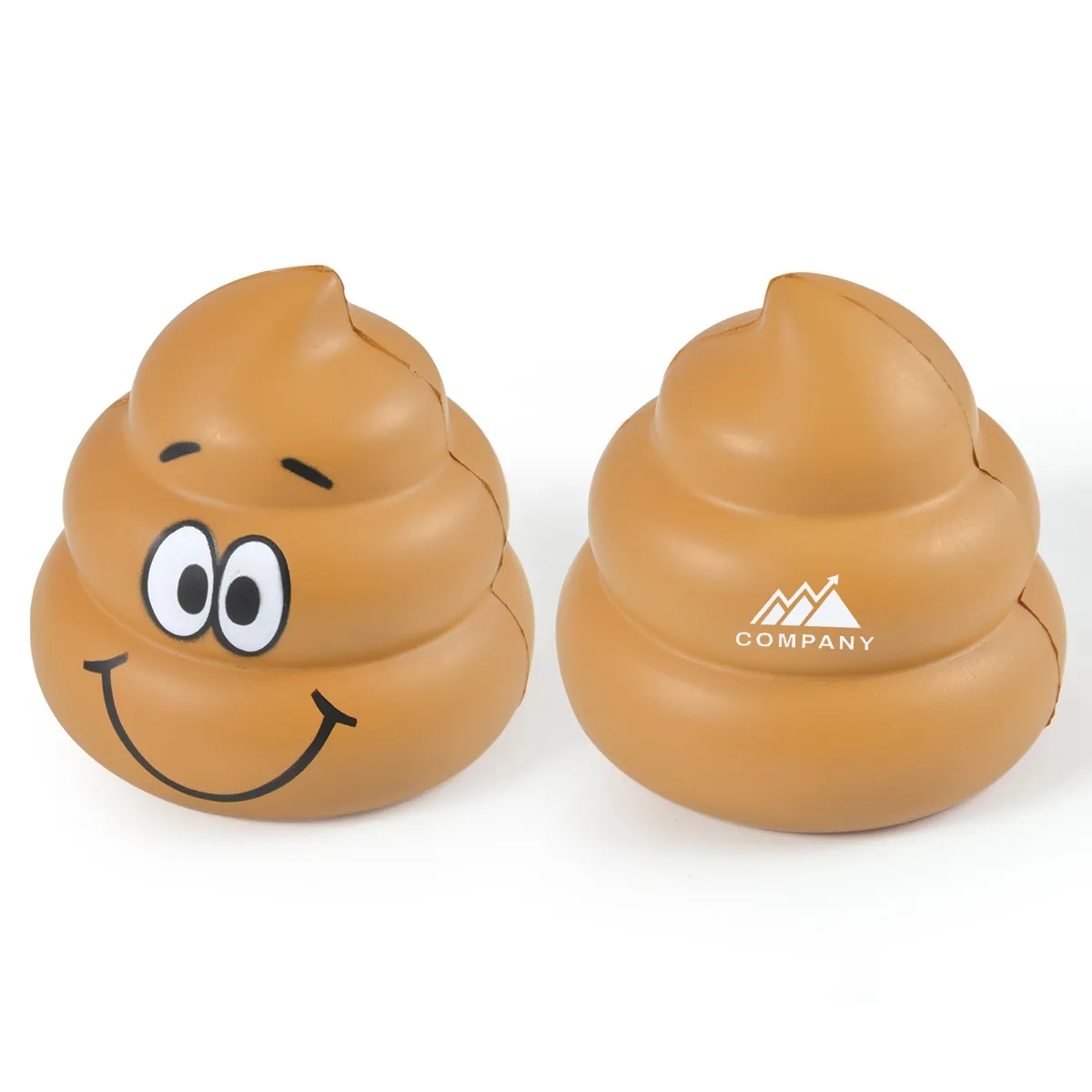 Funny Simulate Poop Squeeze Stress Reliever Gag Prank toy 1