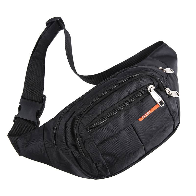 Oxford Fanny Pack Belt Bag for Travel 3