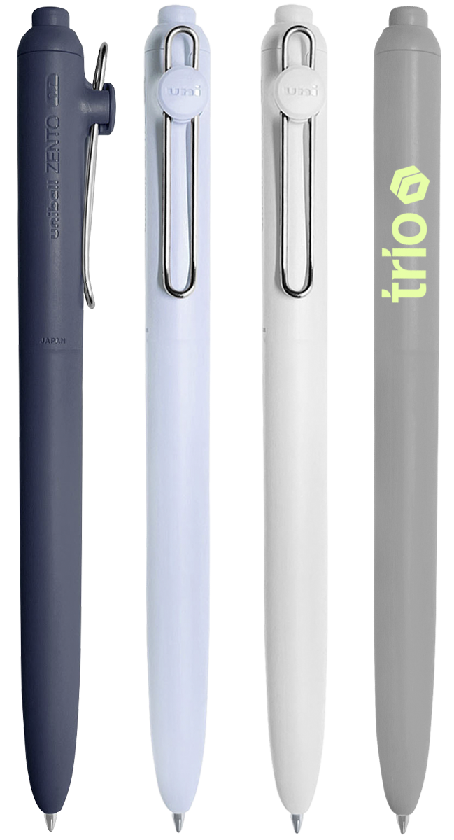 uni-ball® Zento Gel Retractable Pen Zen 33