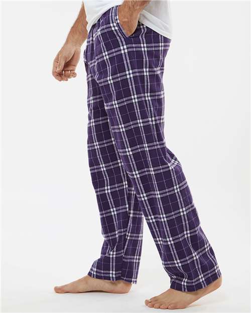 Men's Harley Flannel Pants - BM6624 387