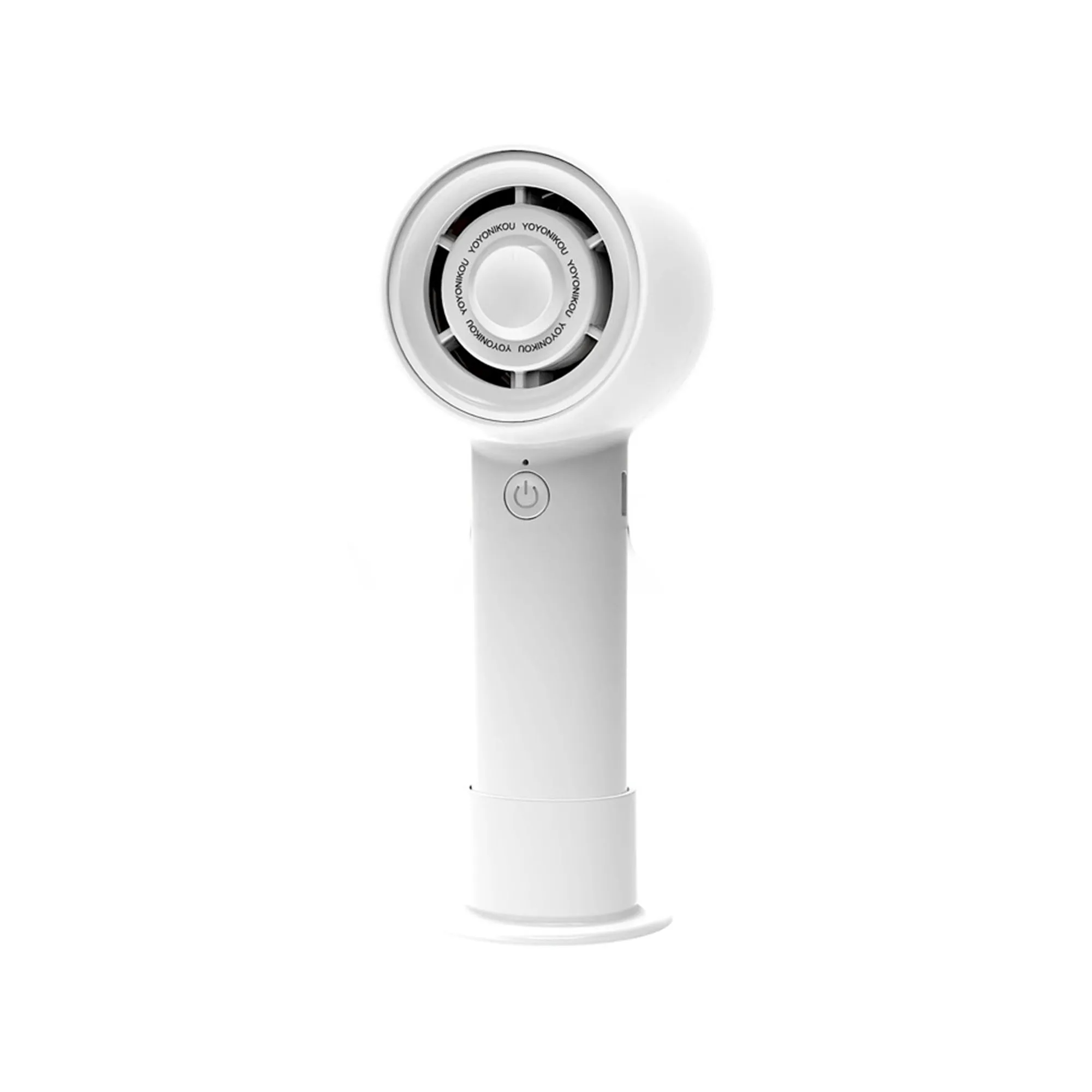 USB Mini Portable Desktop Fan 3