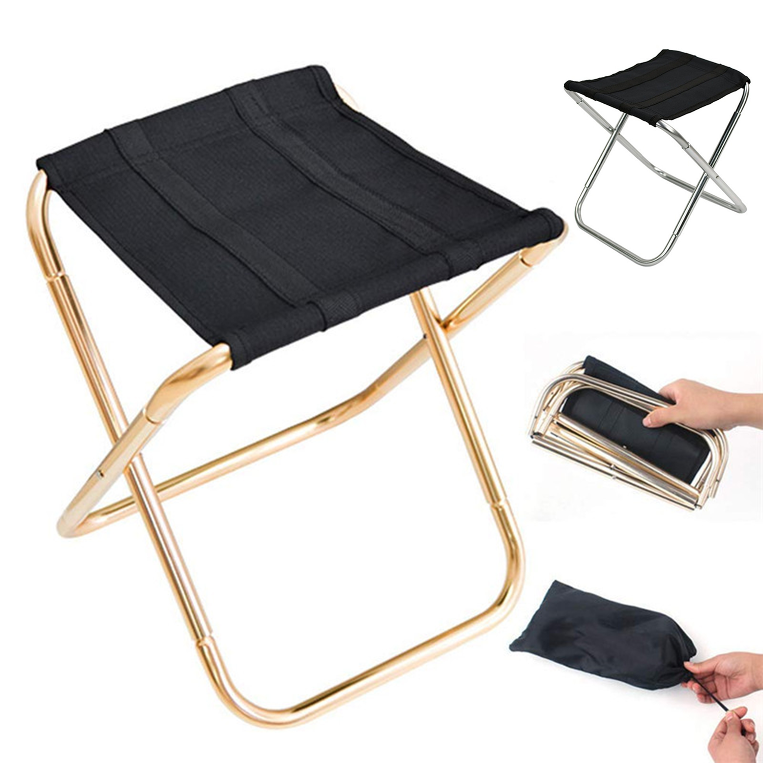 Outdoor Portable Folding Chair 1