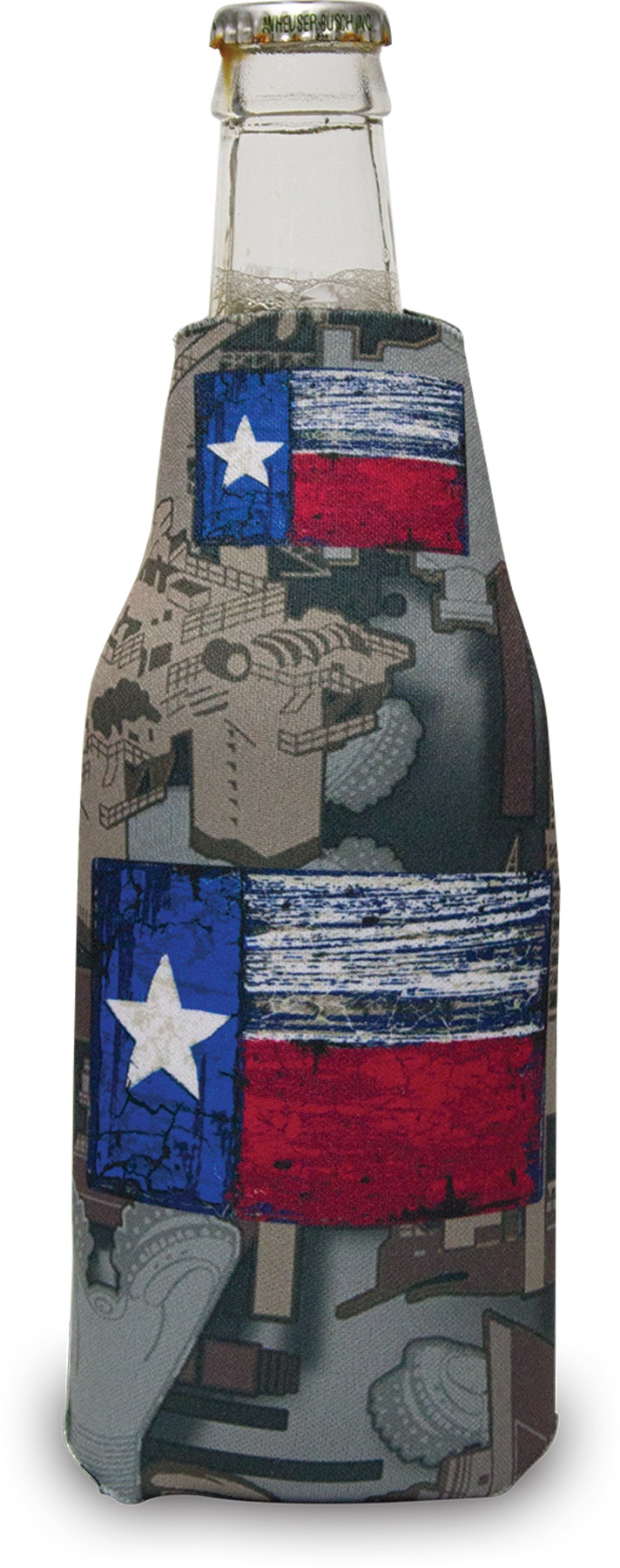 Full Color Zipper Bottle Holder 3