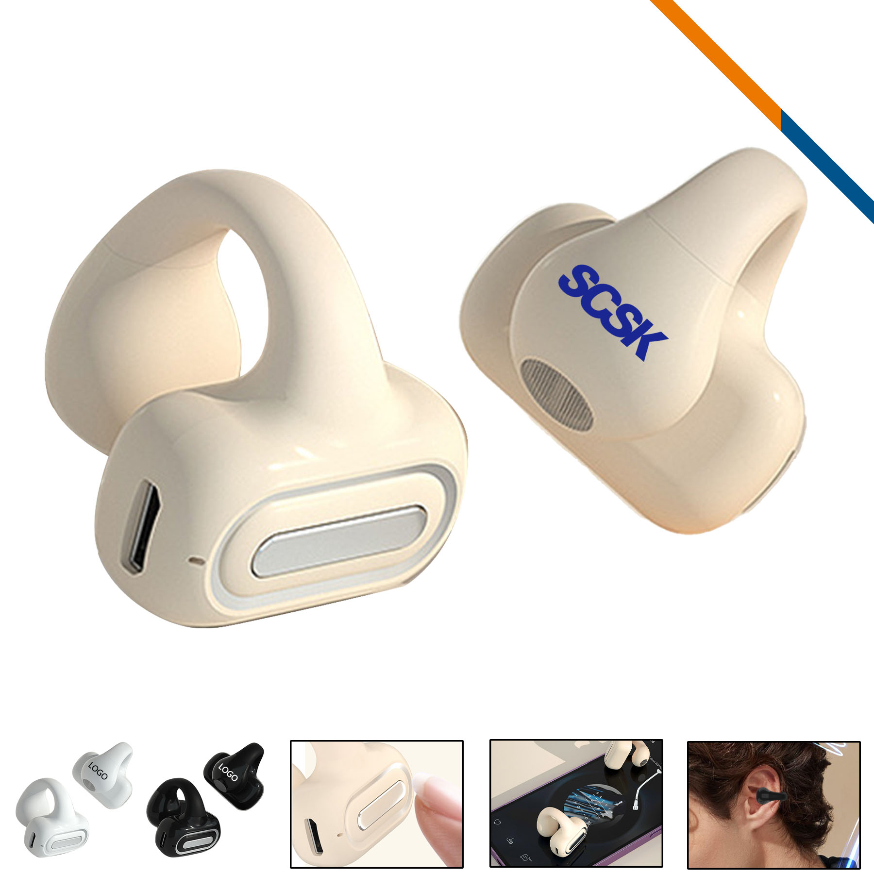 Roderick Sports Earbud 1