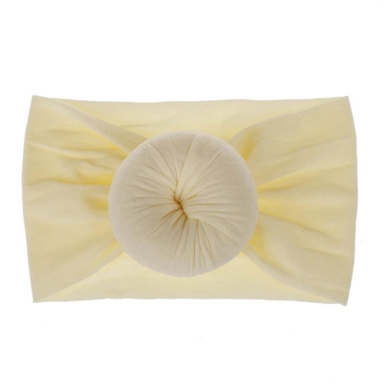 Baby color headband 13