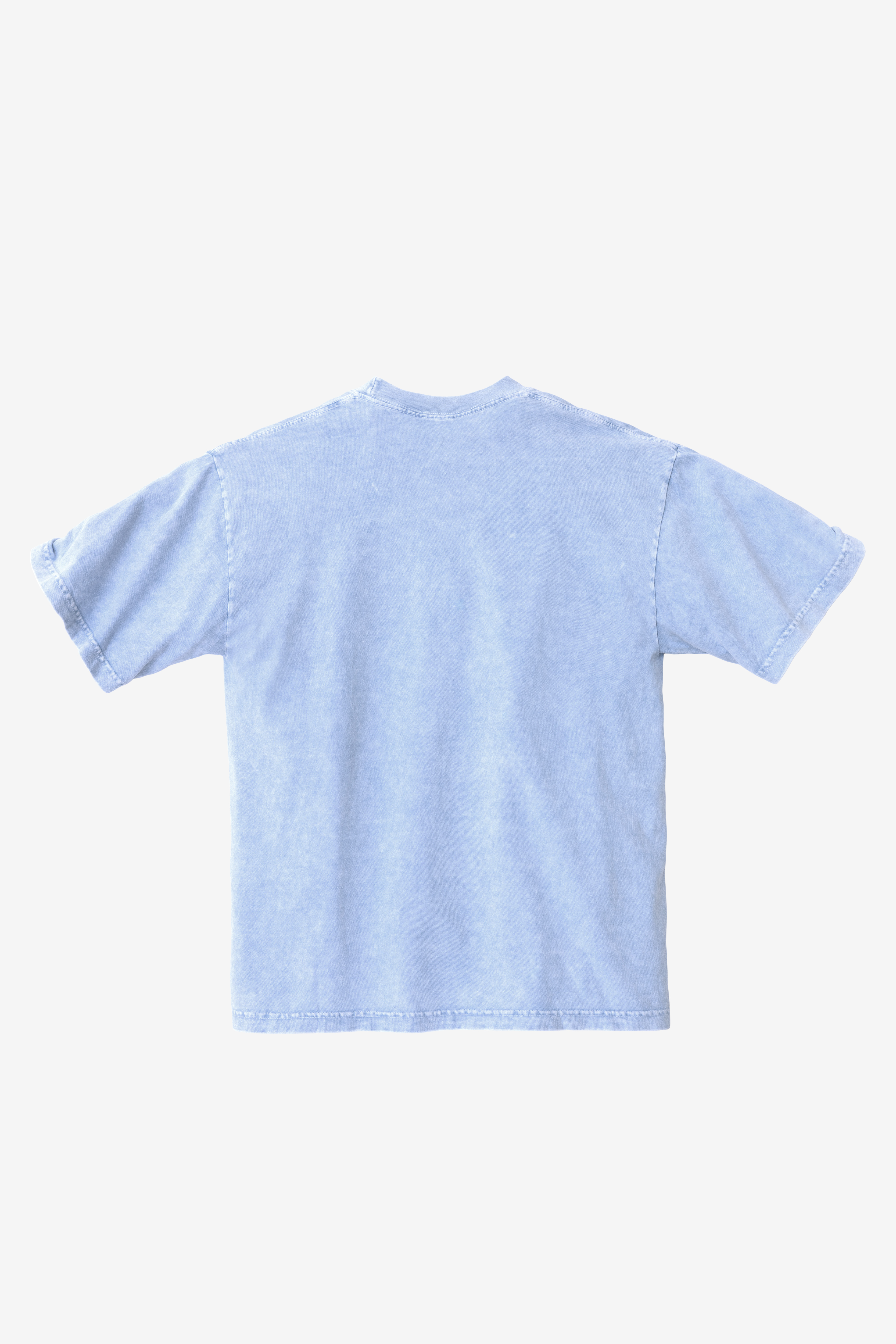 6.5 OZ S/S GARMENT DYE T-SHIRT 18