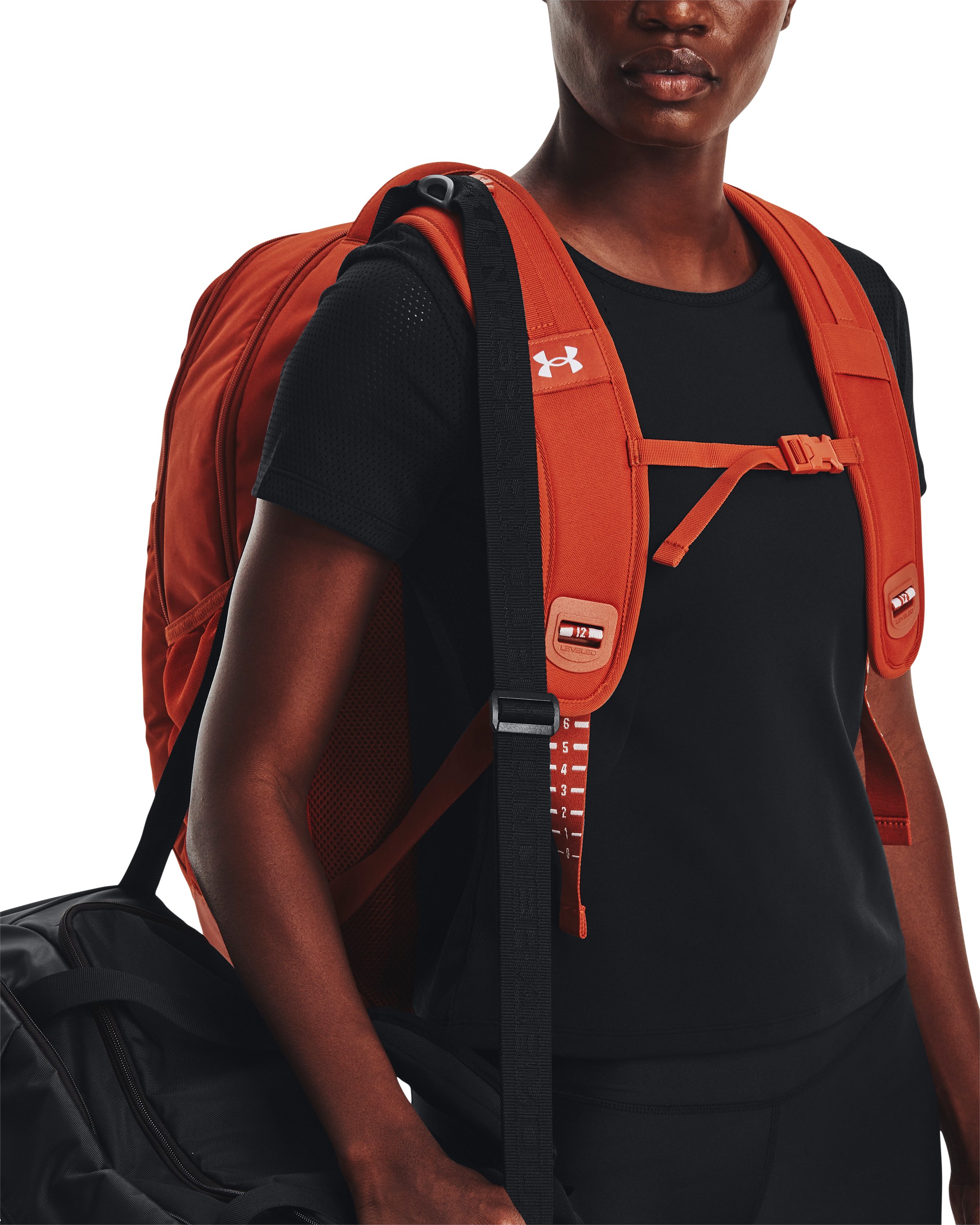 UA Hustle Pro Backpack 22