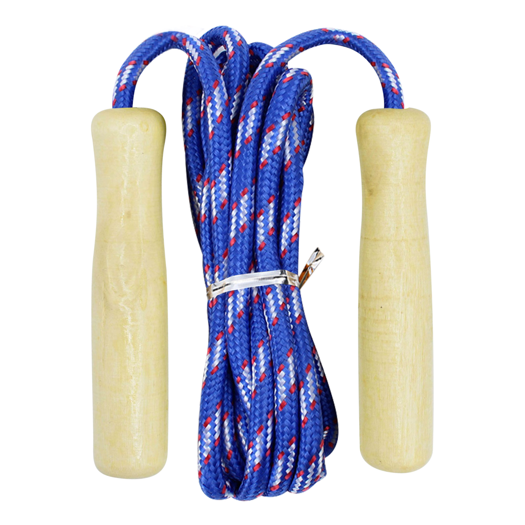 Jump Rope With Wooden Handles 17