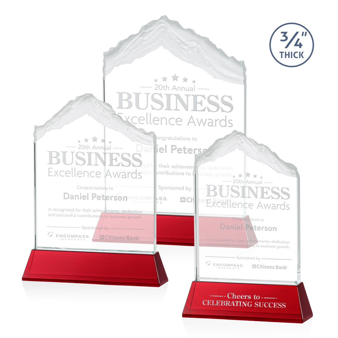 Everest Award on Newhaven - Red 10