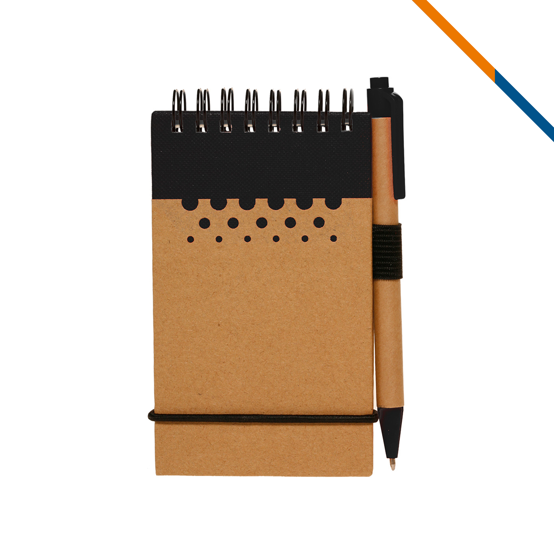 Macey Recyclable Spiral Jotters 7