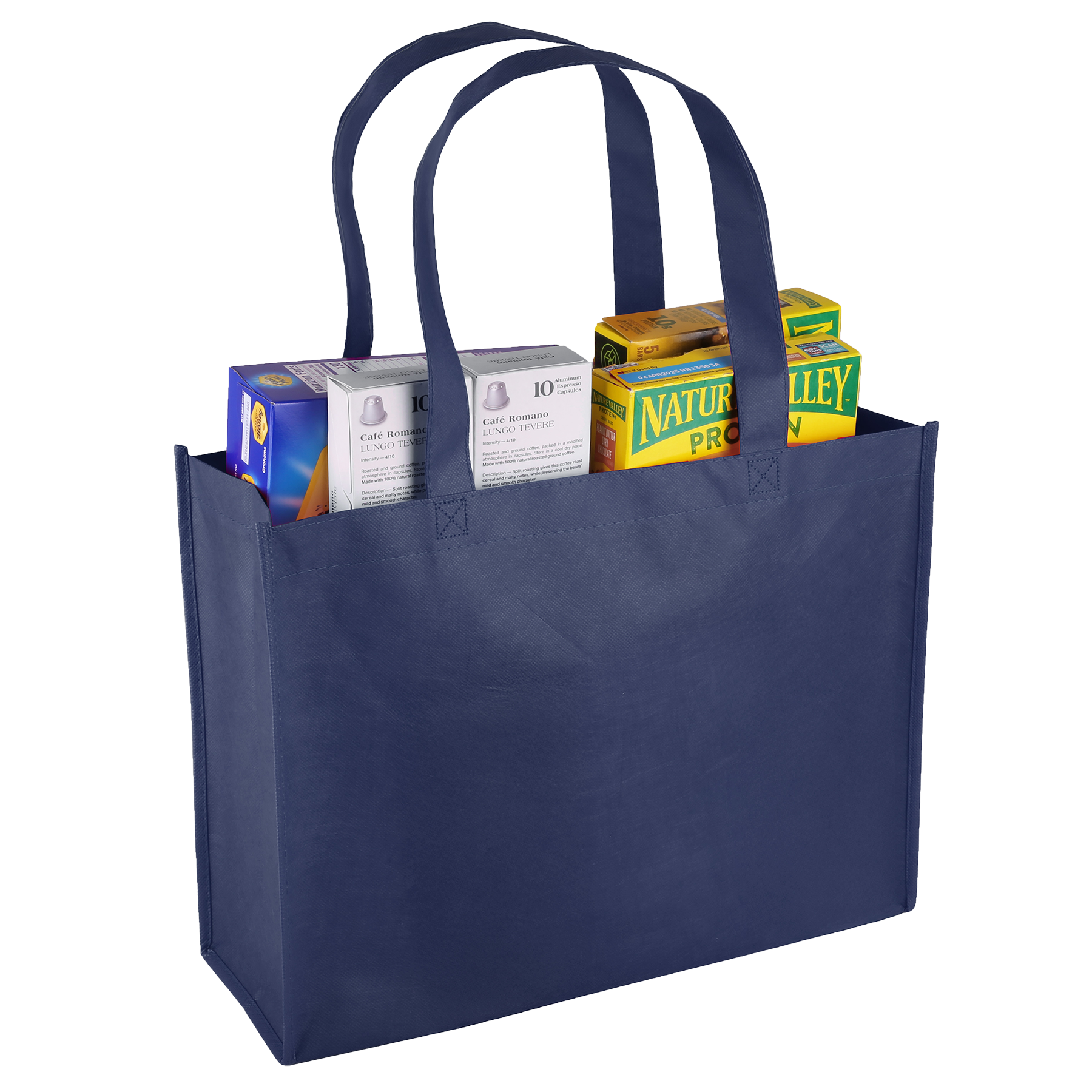 RPET Non-Woven Shopping Tote 8