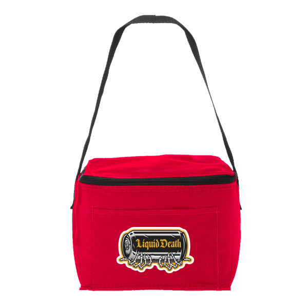 Orion 6 Pack Cooler Lunch Bag 19