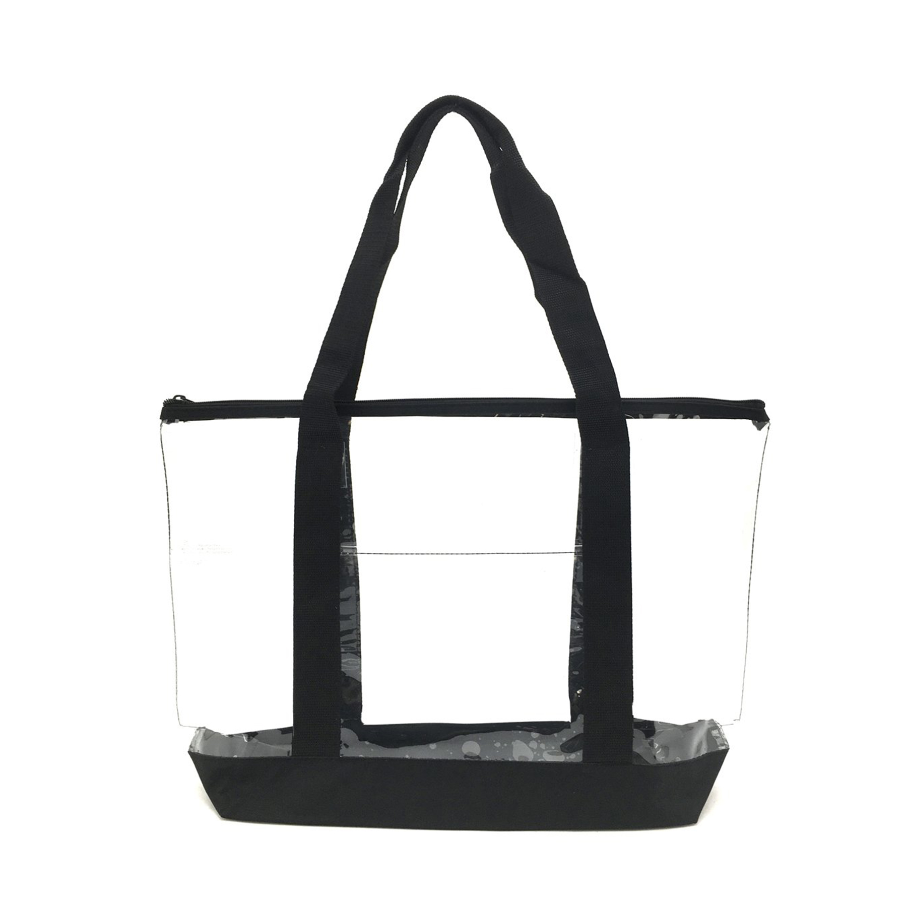 Cinik Clear Tote Bag 2