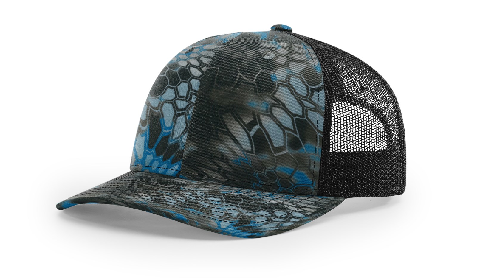 Printed Trucker 4