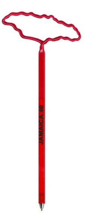 Jamaica Inkbend Standard, Bent Pen