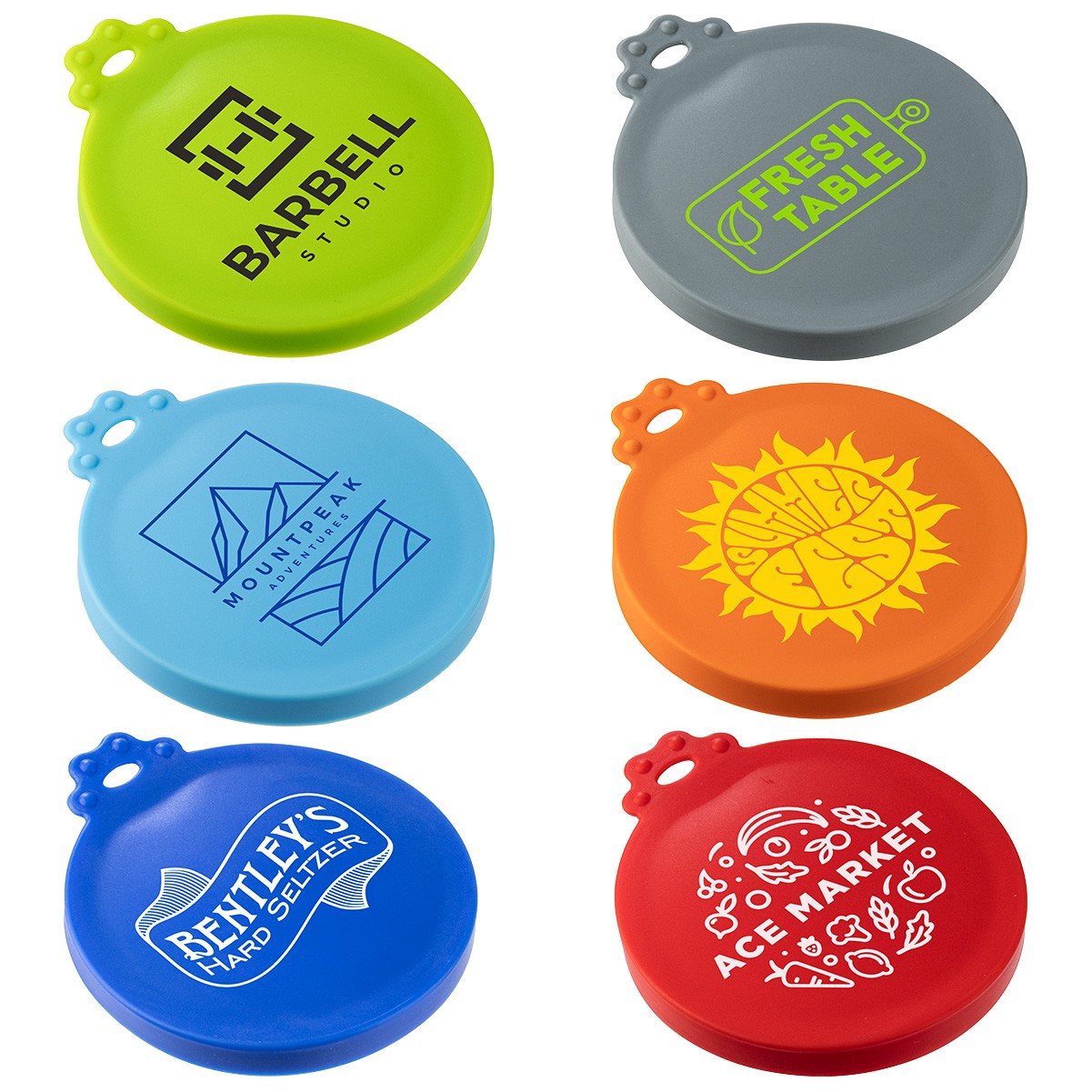 Fresh Silicone Can Lid 2