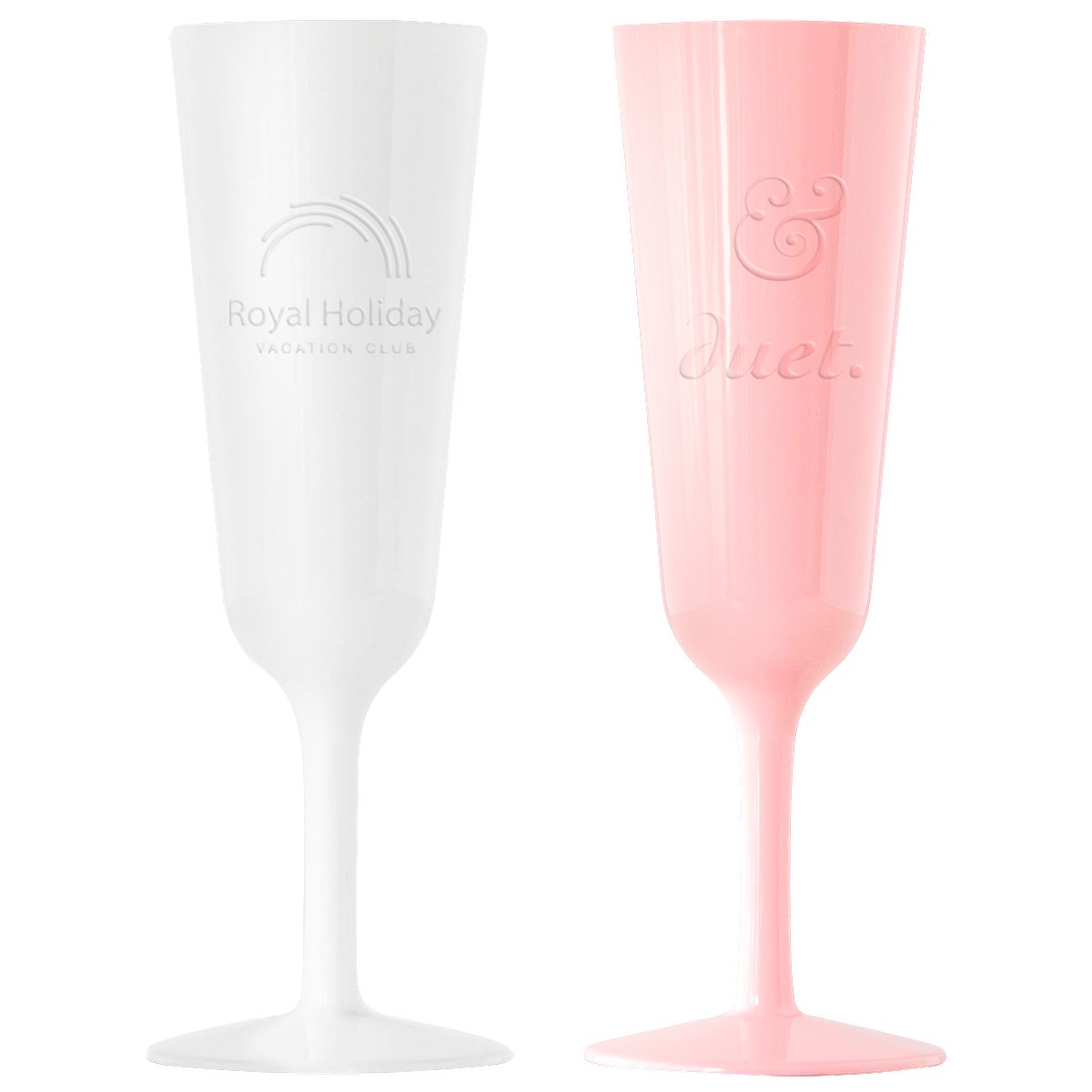 Symglass 7oz Colored Champagne Flute 4