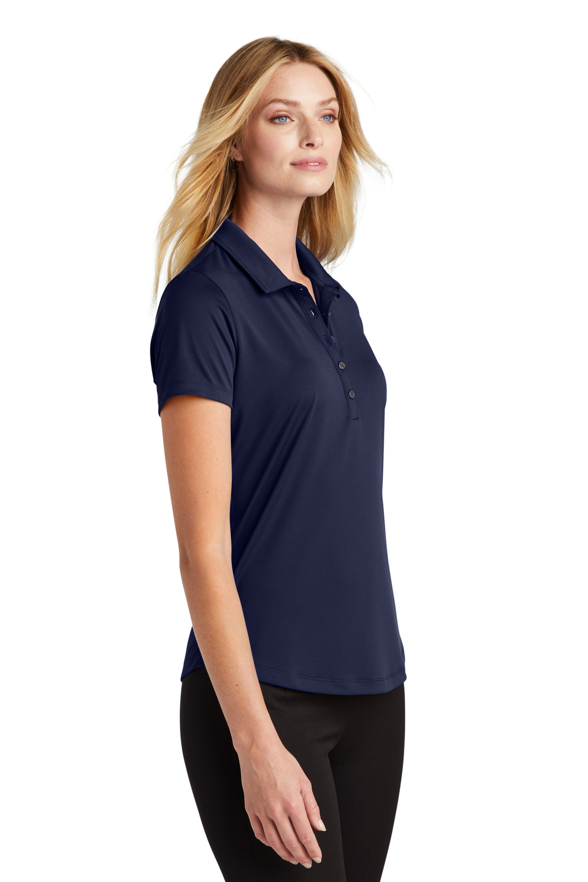 Port Authority Women's C-FREE Snag-Proof Polo LK864 1