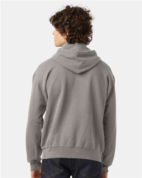 Unisex Garment-Dyed Hooded Sweatshirt - CD450 31