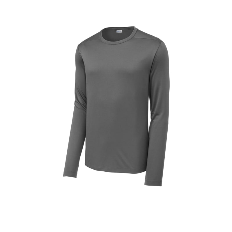 Sport-Tek Posi-UV Pro Long Sleeve Tee. 7