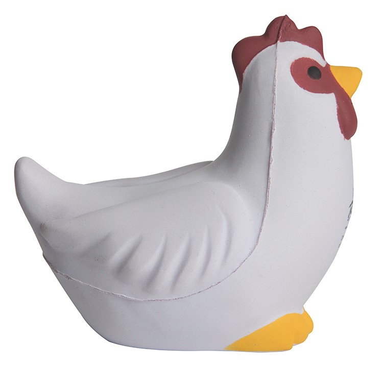Chicken Stress Toy 4
