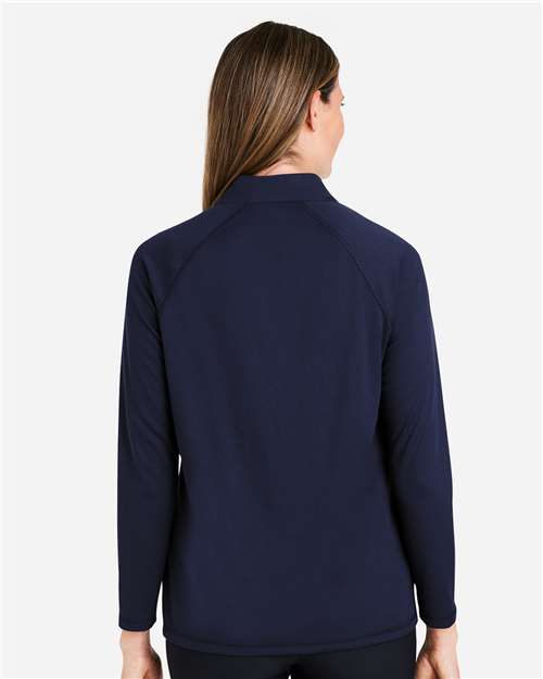 Women's Revive Coolcore® Quarter-Zip Pullover - NE410W 26