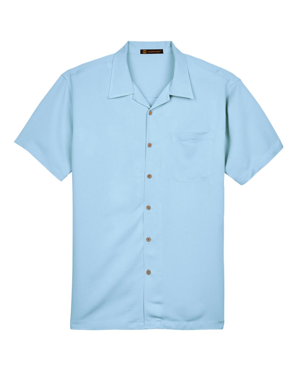 Men's Bahama Cord Camp Shirt - M570 8