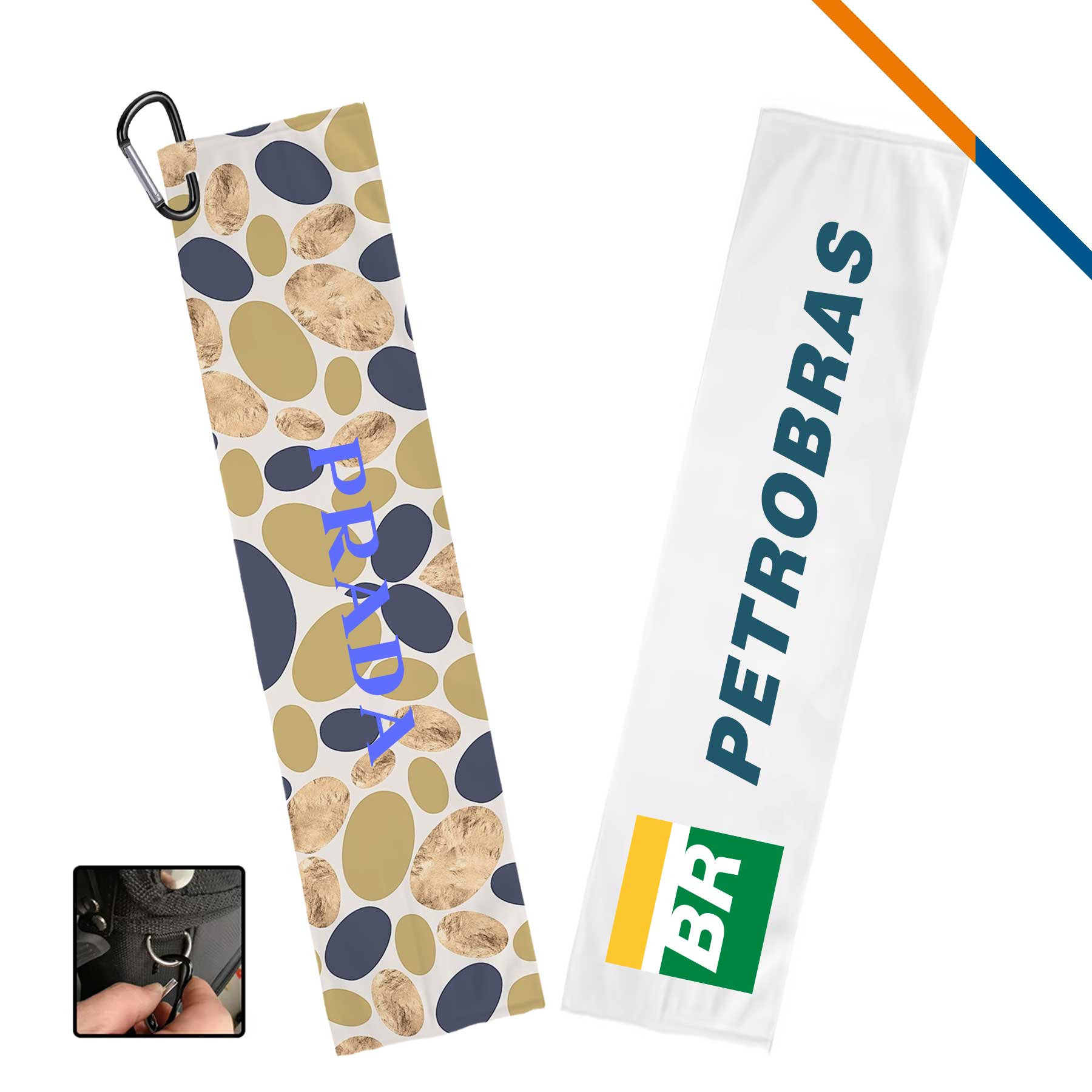 Litery Beach Towel - Style C 4