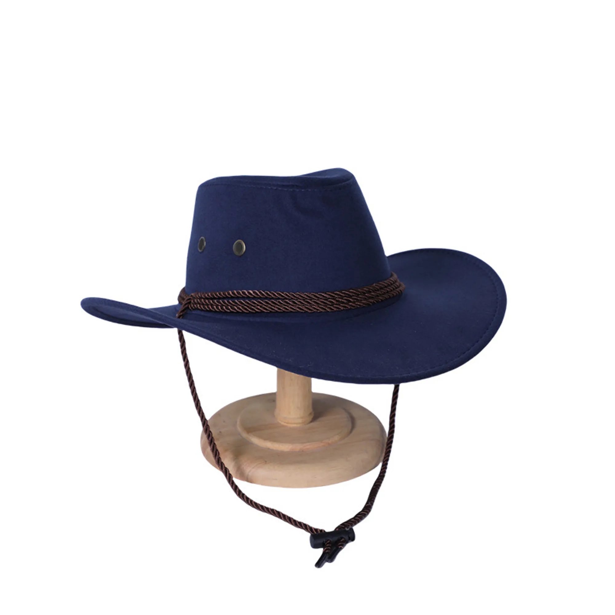 Suede Cowboy Hat 1