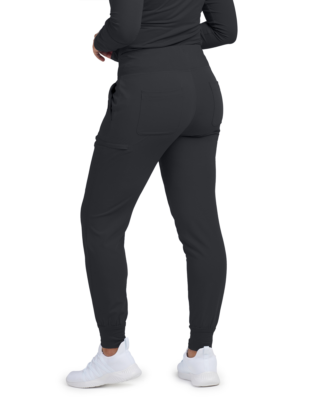 White Cross - CRFT - Women's Six-Pocket High-Rise Knit Elastic Waist Jogger Pant 9