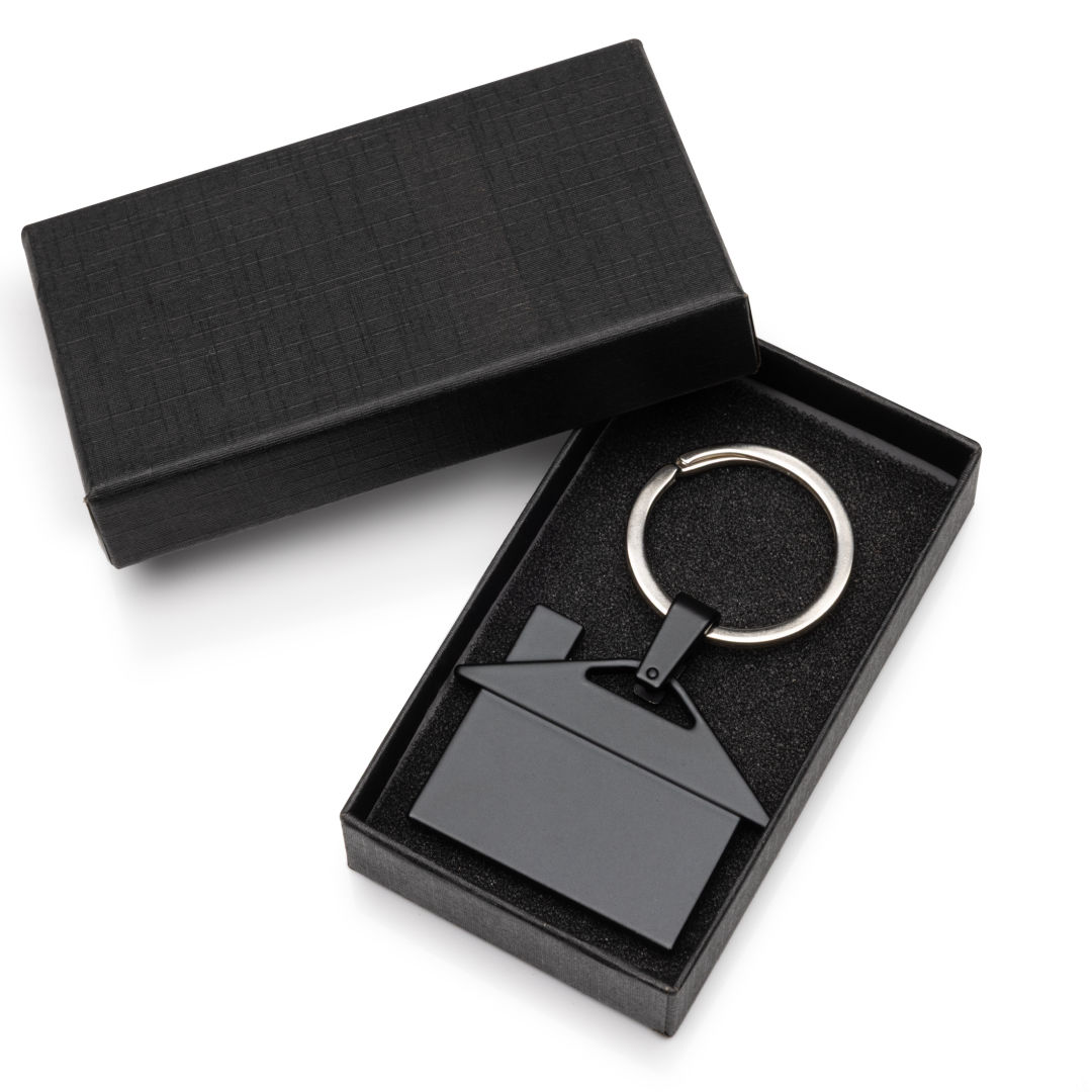 House Shape Key Ring 10