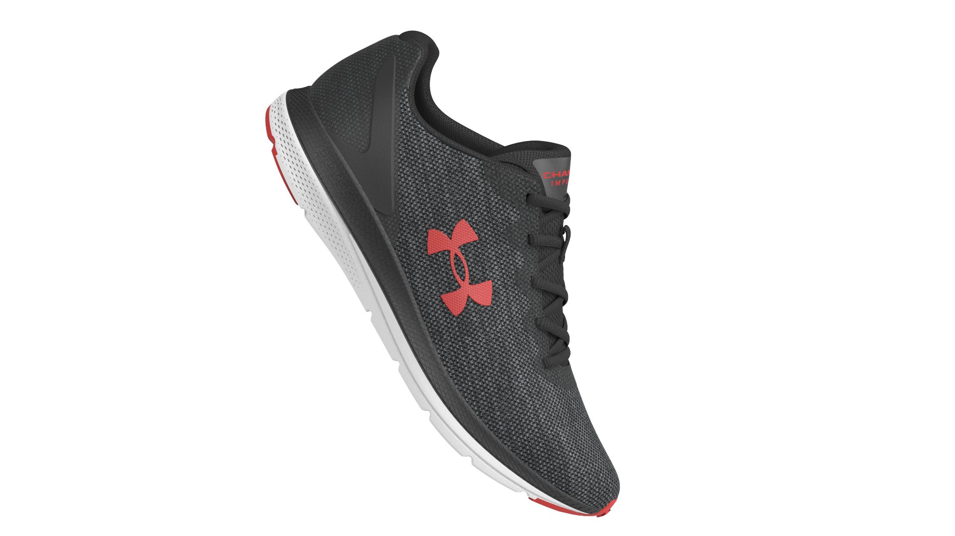 UA Charged Impulse 2 Knit Men's Running Shoes 5
